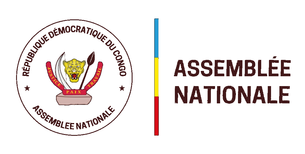 Logo de l'Assemblée nationale de la République démocratique du Congo
